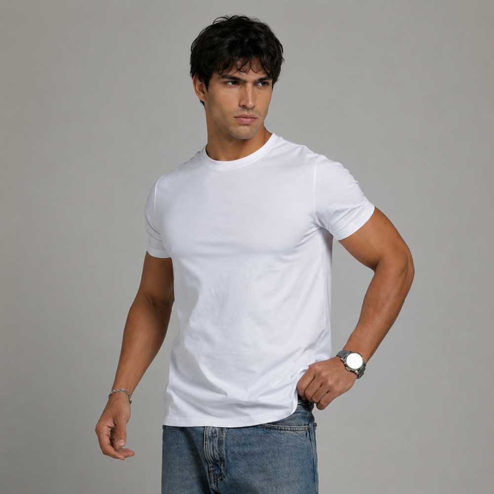 Fitted Tee